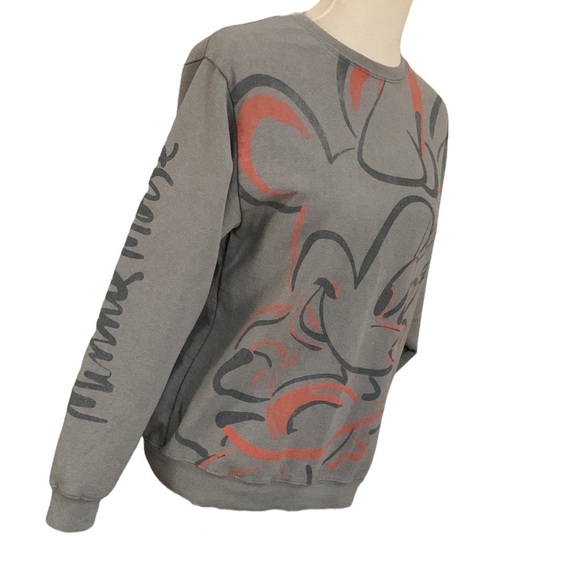 Disney Minnie Dream sketch sweatshirt - Picture 3 of 13
